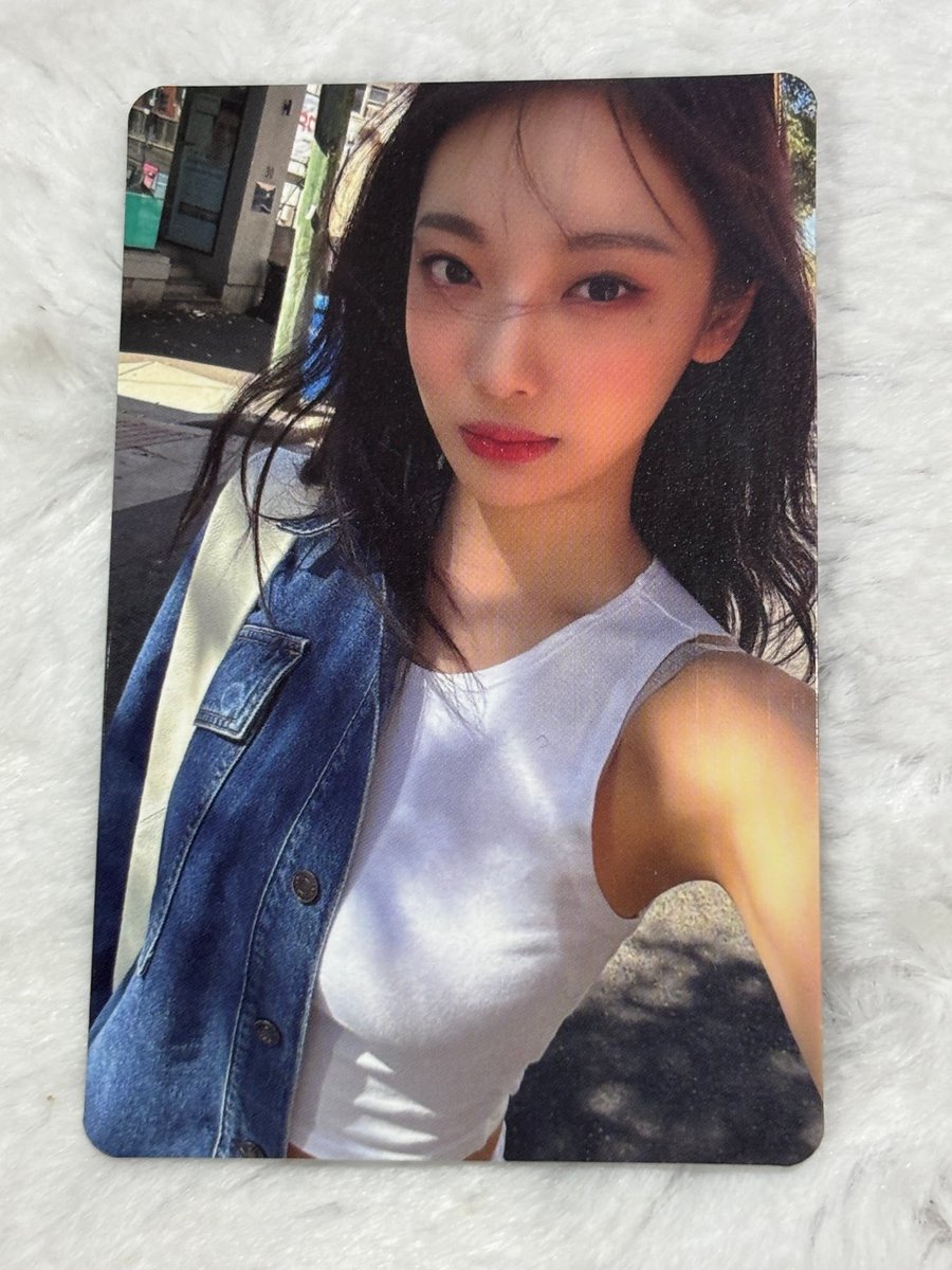 ❗️QUICK SALE❗️
wts lfb ph aespa ningning pc

— prices on pic + fees
— READ ALT - tingi/ follow ratios
— payo only. ready to ship from vietnam

t/ aespa ningning karina winter giselle whiplash hmv dirty work tshirt beyond live japan 양도 에스파 카리나 지젤 윈터 닝닝 #ตลาดนัดaespa