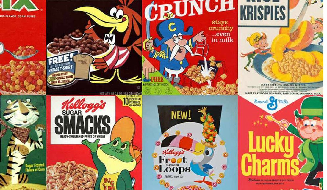 Who are the best cereal mascots of all time? What should that based on? Listen to this week's podcast to hear what our metric is.
