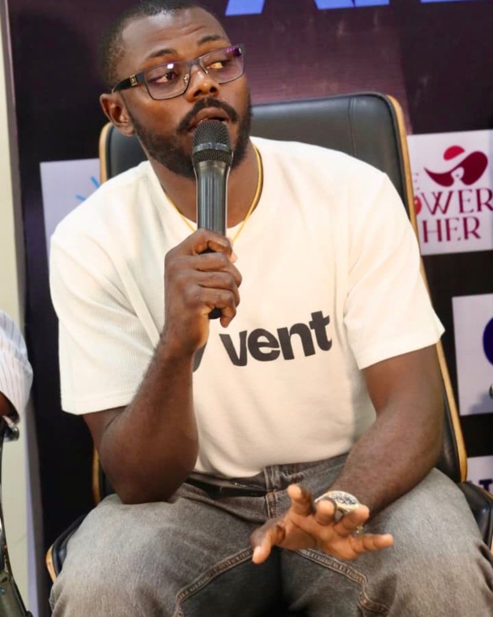 DeltaStartups's tweet photo. Earlier this week, Delta Startups  was represented by our COO, Mr. ESE JIBROMAH at the “AI for Delta’s Future” Seminar, themed “Bridging the AI Literacy Gap.” hosted by Oke Umunagho Foundation for Youth Development and AI for Delta’s Future Initiative led by the Queen of Delta, https://t.co/CG09jKubje