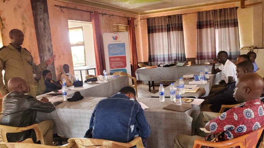 MEMPROWUganda's tweet image. Our Team has successfully held a dissemination meeting for  SASA! Together rapid assessment report on the Awareness Phase in #ZomboDistrict.
We are inspired by the passion of the RDC, DPC, CAO, DISO &amp;amp; community leaders who have committed to continued collaboration.
#SASATogether