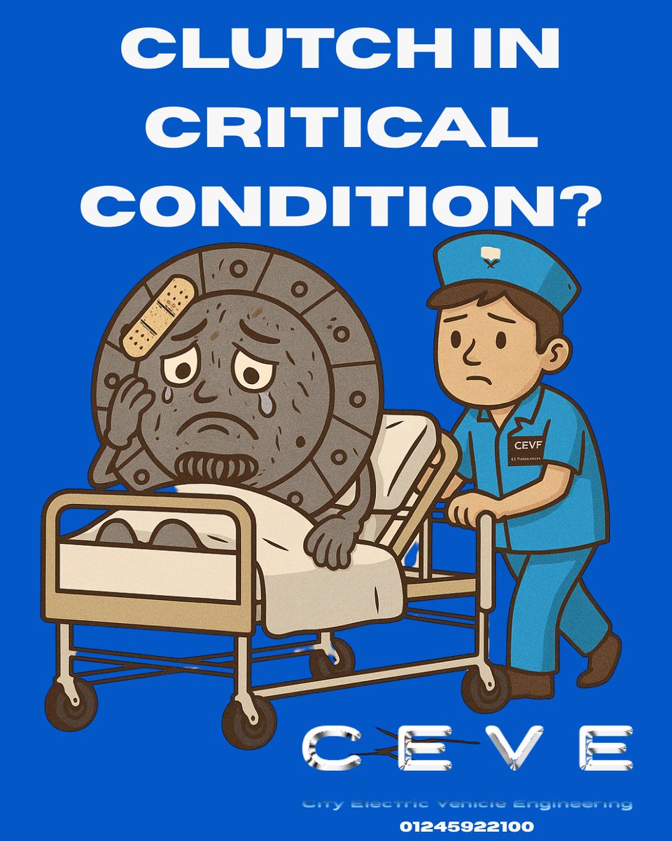 Slipping? Grinding? Struggling to move? Your clutch might be in critical condition, but don’t worry, our team at CEVE are the specialists it needs. We diagnose, treat, and fully recover clutches of all kinds, using high quality parts and expert care.