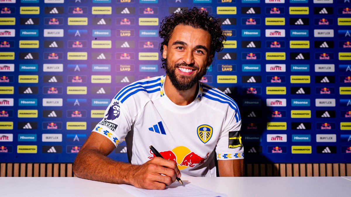 🚨 Dominic Calvert-Lewin has joined Leeds United on a free transfer.

🤔 Is this a good move for #LUFC?