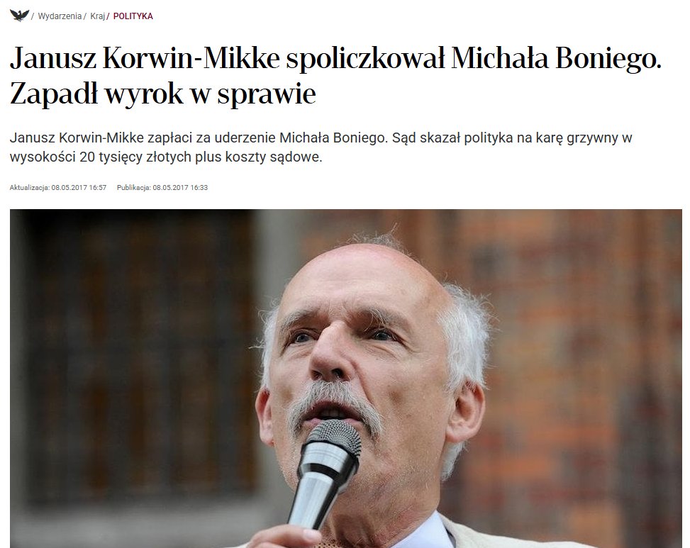 antylady's tweet photo. @Arlukowicz Widocznie poseł posła musi spoliczkować, żeby była odpowiednio wysoka szkodliwość społeczna czynu... https://t.co/fYU4N7Qm19
