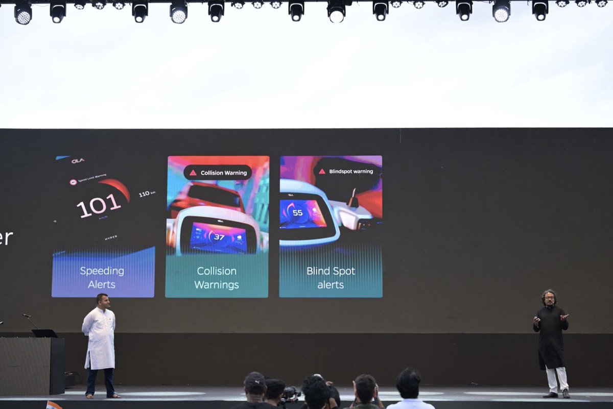 AI Powered Intelligence
The future of Intelligent riding is here — MoveOS 6. 

#IndiaInside #Sankalp2025 #OlaElectric