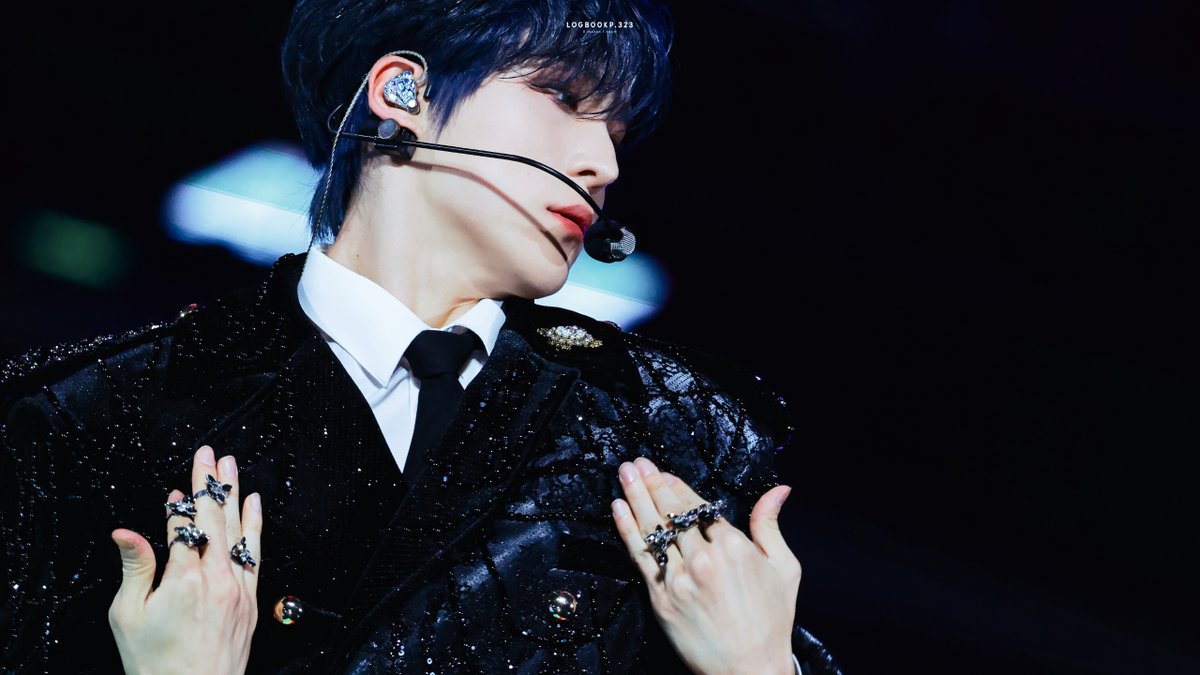 [241225]HQ     
#에이티즈 #ATEEZ #윤호 #YUNHO