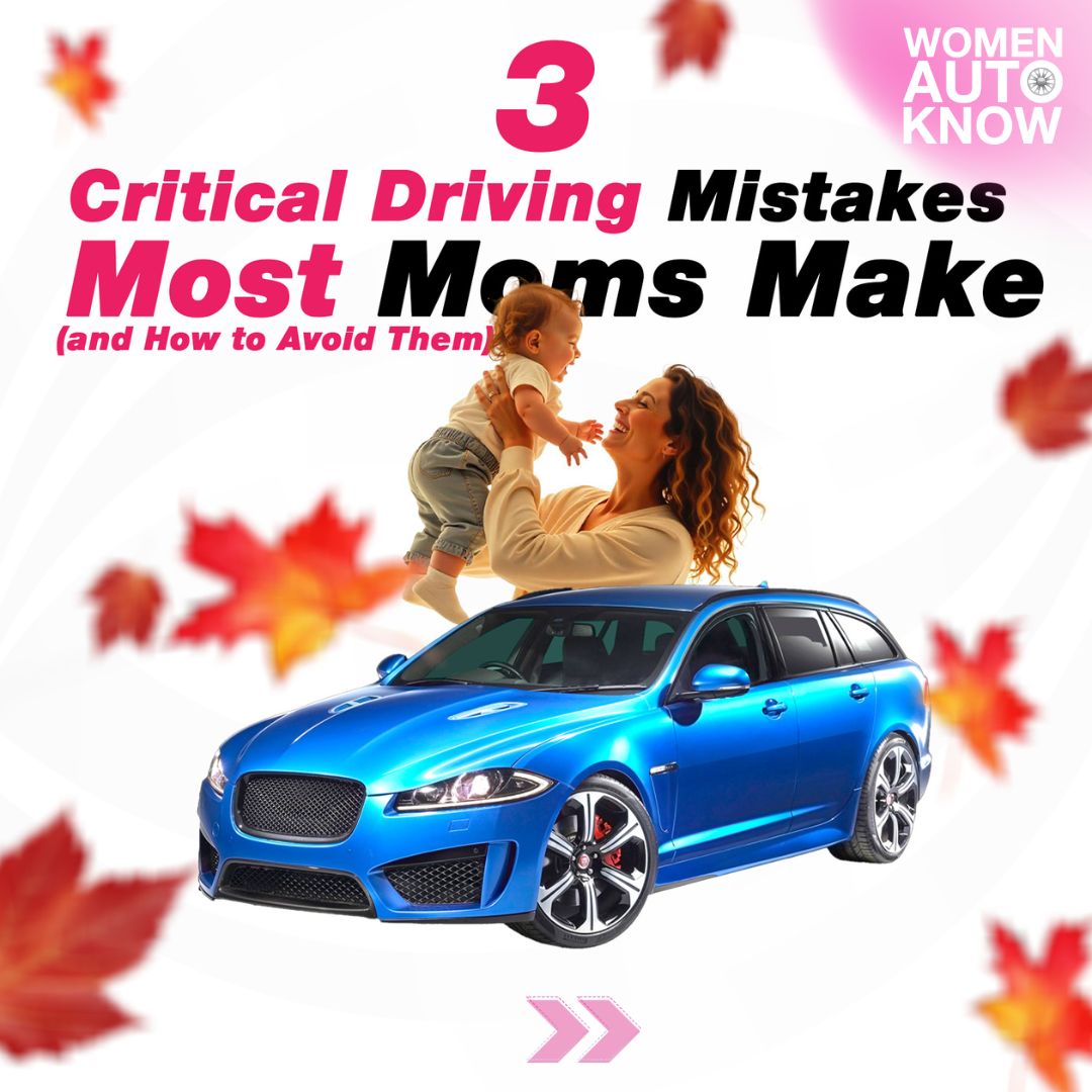 Women Auto Know tweet media