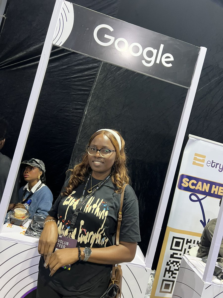 ceenella's tweet image. At the #OSCAFest25 with #GSOC #googledev