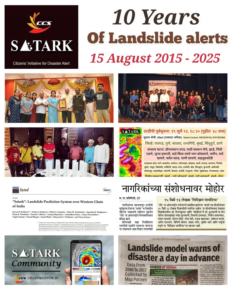 Center For Citizen Science tweet media