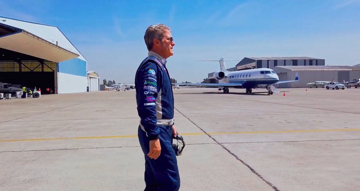 💡 Isolation vs. Connection

Alone in the sky—but never truly alone.

As Robert DeLaurentis flew solo across oceans and continents, the cockpit was silent—but his mission was loud and clear:

To connect humanity through peace.

In Peace Pilot, we witness the paradox of isolation