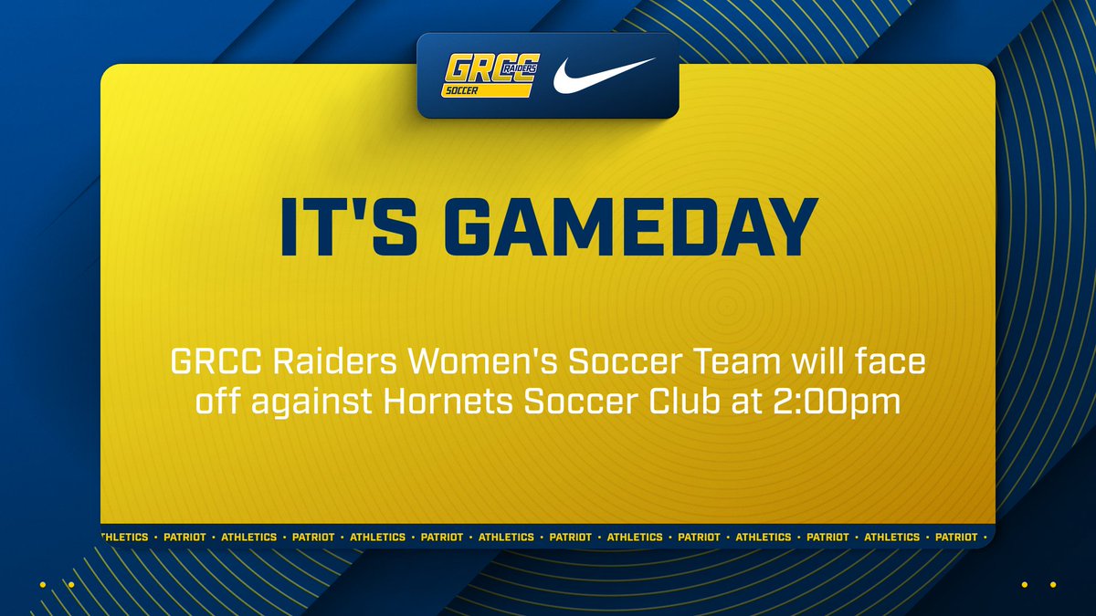 GRCC Athletics (@grccathletics) on Twitter photo 