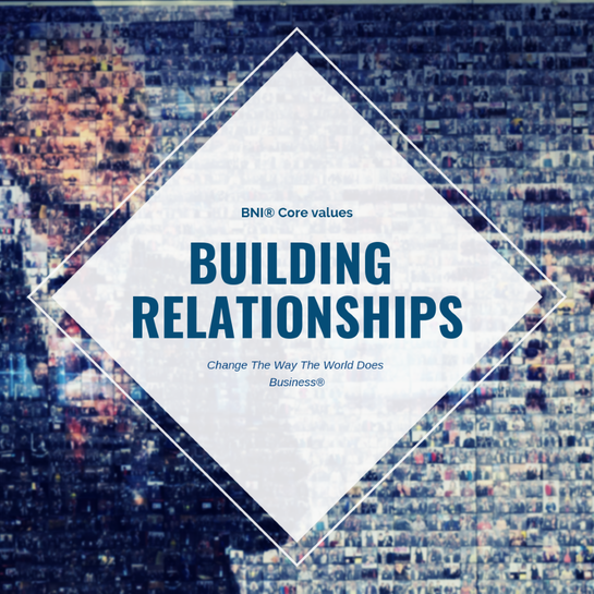 IvanMisner's tweet photo. Feedback Friday
I would like to know your thoughts about the BNI® Core Value of Building Relationships. What does "Building Relationships" mean to you? What are your tips on building business relationships with others?
#FBF #IvanMisner #BNIcorevalues #BuildingRelationships https://t.co/BiGZK3snqr