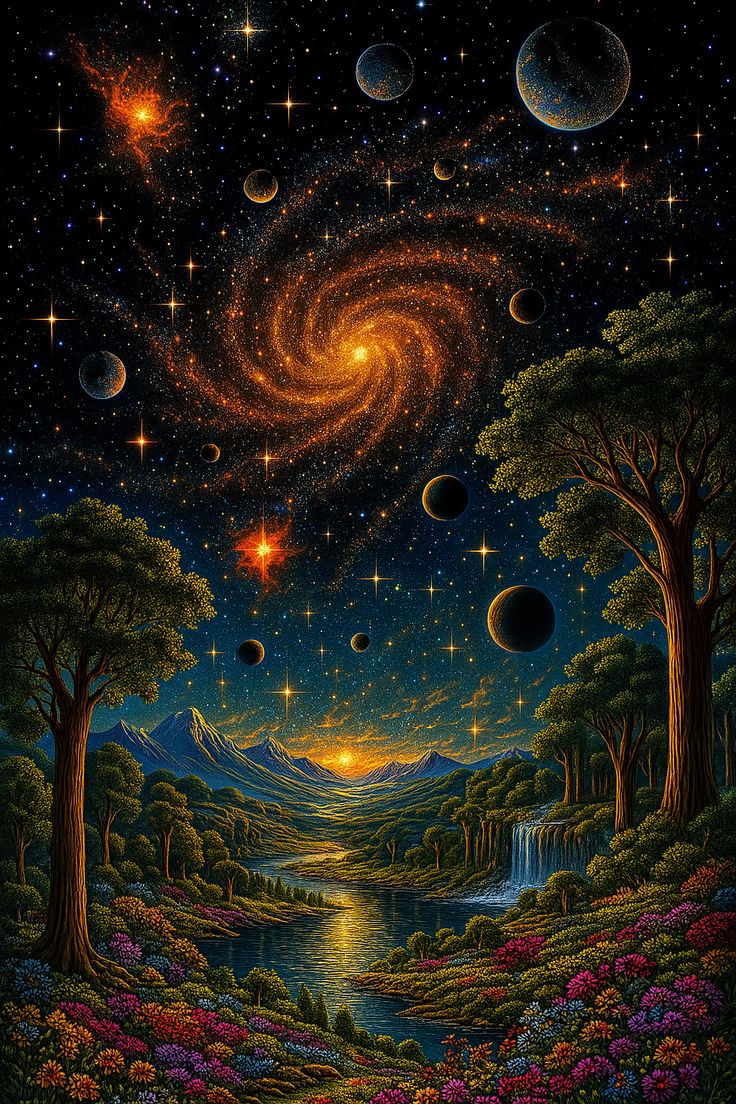 Yash Canvas (@yashscanvas) on Twitter photo When the universe blooms in your backyard
#wallpaper #4k #ios #iphone #8k When the universe blooms in your backyard
#wallpaper #4k #ios #iphone #8k