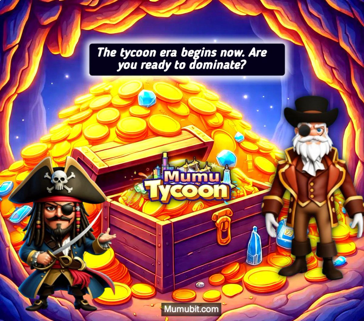 kryptoman_isaac's tweet photo. Mumu Tycoon is an investment disguised as a game.
Your in-game assets aren’t locked to pixels, they’re part of a thriving, tradable economy on @MumubitOfficial

This is the future of asset ownership on https://t.co/DQcJNjUGWo

#Gamefi #MumuTycoon #X_Plore #NFTGaming https://t.co/hbecz1FNEj