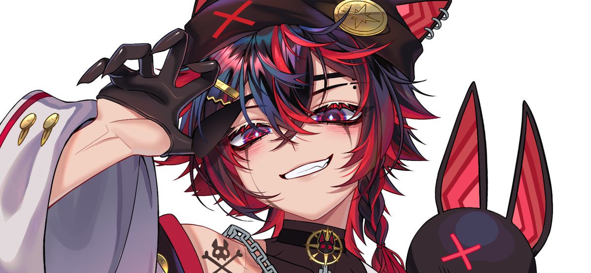 guys BIG NEWS!!!! 🚨
TWITCH.TV/K9KURO