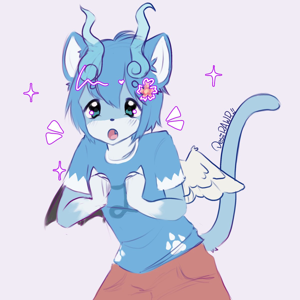 Free sketch for <a href="/hunter2x1/">hunter2x</a> !!
I hope you like it nwn🌸
If you want a free drawing too you can follow me and comment your oc 💕💕