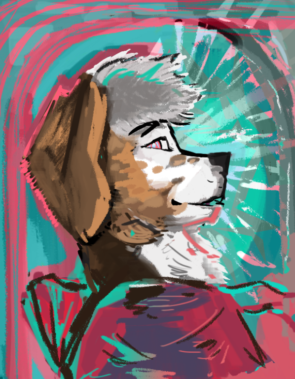 Hello Chat I'm opening YCH Comms for Disco Elysium inspired portraits like these!

30$ Each

PayPal Only

15 Slots

DM On here if you're intrested!!
-
-
-
-
-
#furry #furryart #furryoc #originalcharacter #furryvn #furryvisualnovel #art #artwork #originlartwork #furryartwork