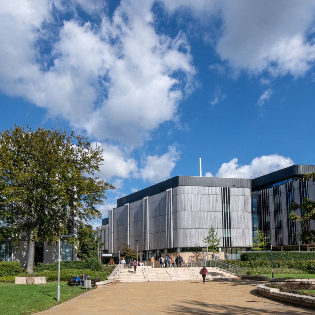 We’re proud to be ranked 15th best university in the 2026 Daily Mail University Guide and 12th for graduate salaries 🏆

We’ve also been named 1st for Aerospace Engineering and Creative Writing, and 2nd in Electrical Engineering.

#WeAreUoS