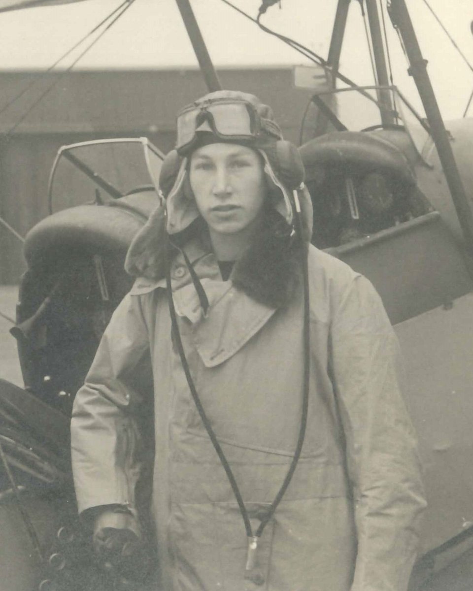 On #VJDay80, remembering all those who served in #WW2 and the 54 men <a href="/downingcollege/">Downing College</a> who lost their lives in the war. Individual profiles have been published on our online Roll of Honour: bit.ly/WW2rollofhonour. Pictured are Cedric Humphries (1932) &amp; Harry Dooyewaard (1938).