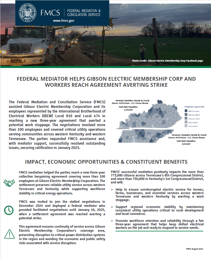 FMCS_USA tweet media