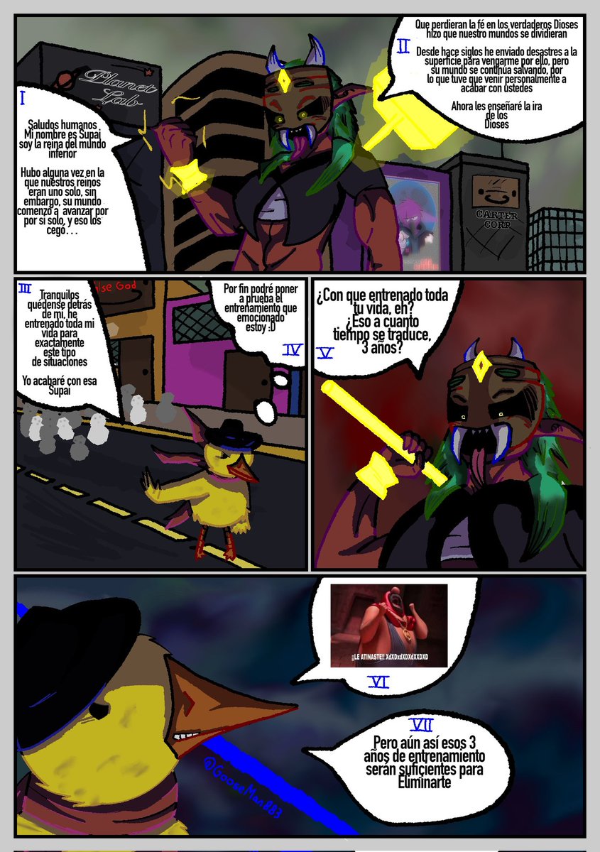 GooseMan ● 🎨 tweet media