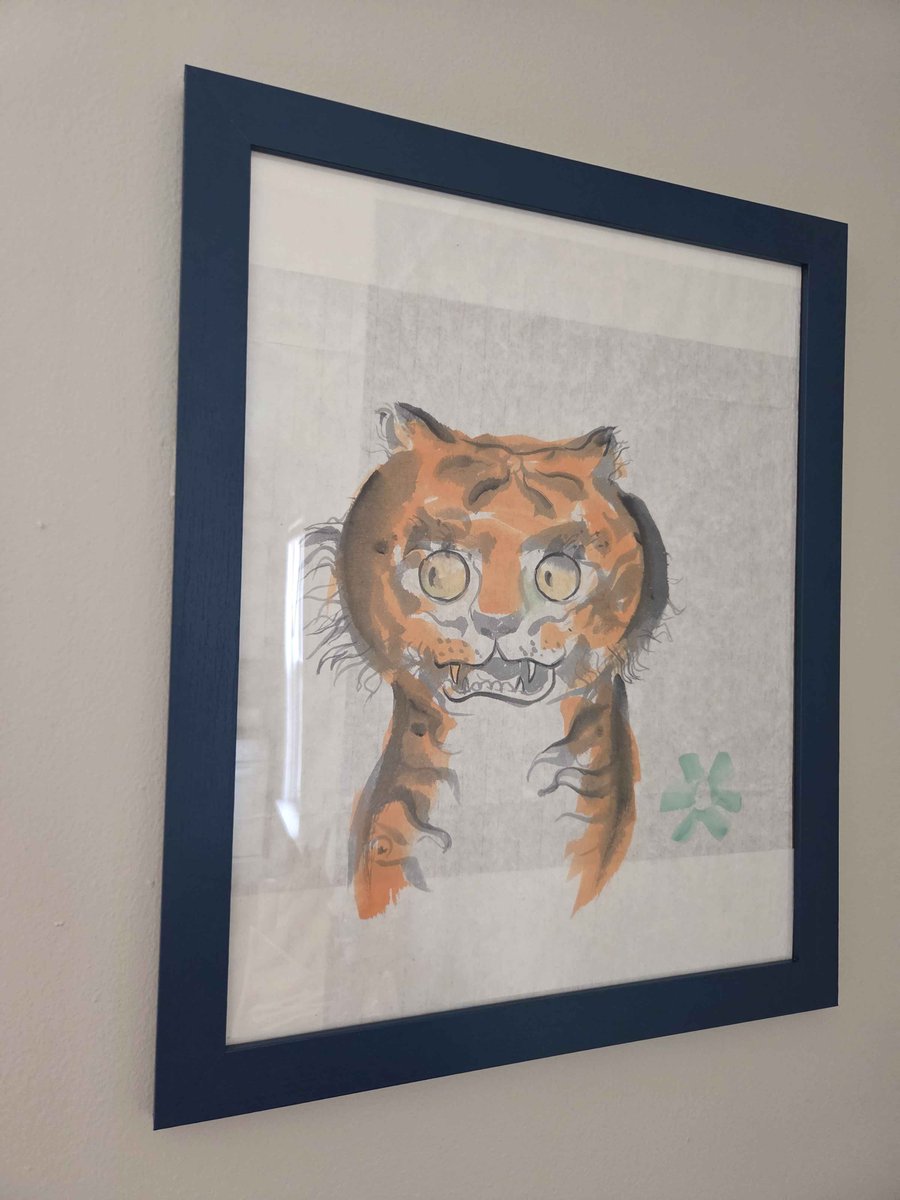 Tora Asobi ✳️🐅 tweet media