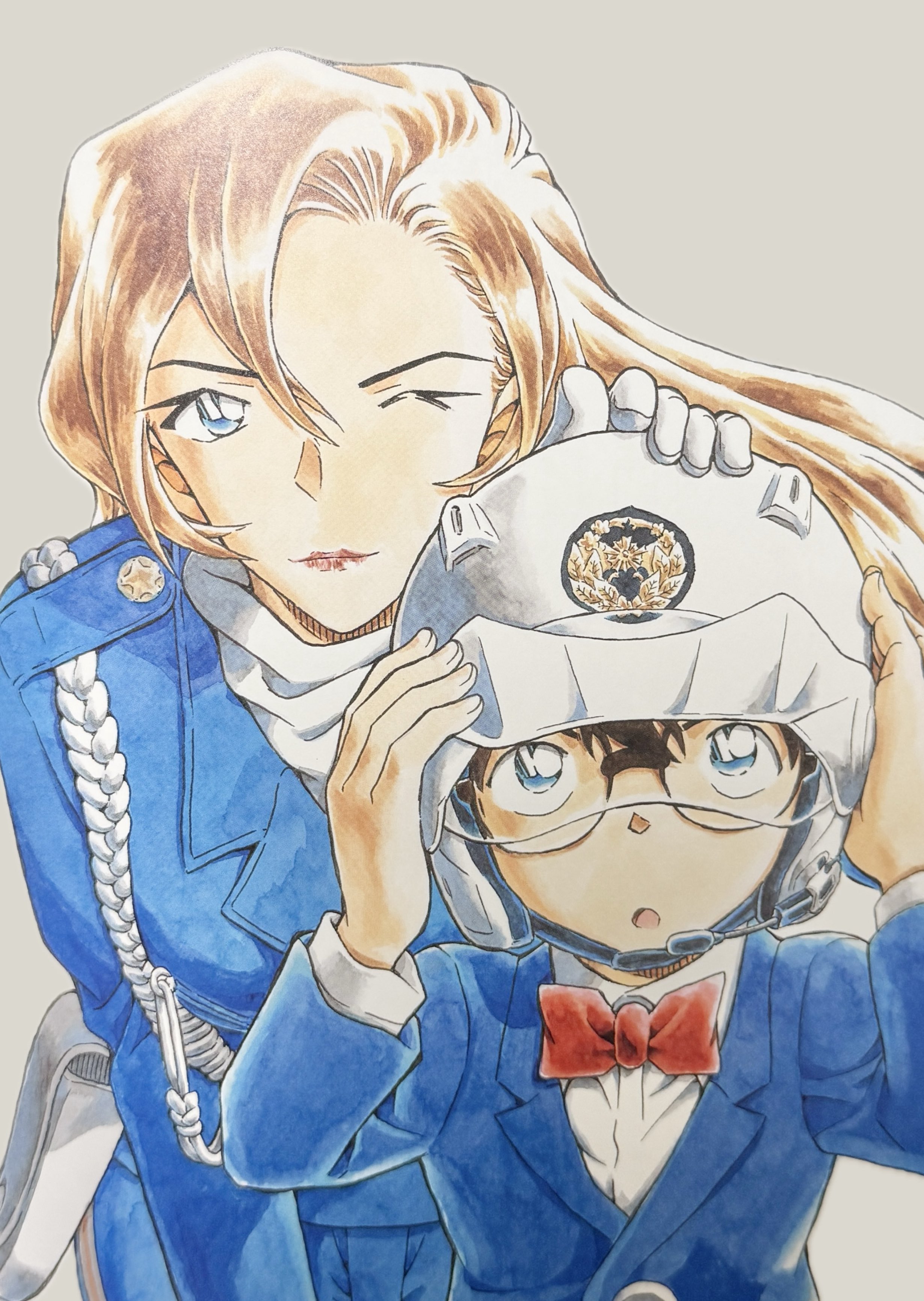 コナン情報❄︎ 𝙲𝙾𝙽𝙰𝙽 (@conan_jouhou) / X