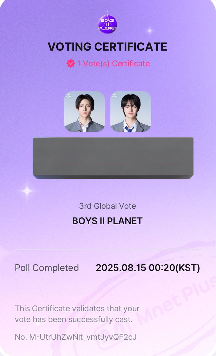 sangwonlens's tweet photo. ￼ 🆕 PH GCASH GIVEAWAY!

￼ 1 winner of ₱500

RULES : 

➤ vote for LEE SANGWON &amp; LEE LEO on the Mnet+ app BOYS II PLANET page
➤ reply vote certificate with  WATERMARK &amp; reference no. 
➤ 1 proof = 1 entry
➤ like &amp; rt (follow for 1 extra entry) 

ENDS ON AUG 29, 6PM PH TIME https://t.co/hqRIwx0DDm