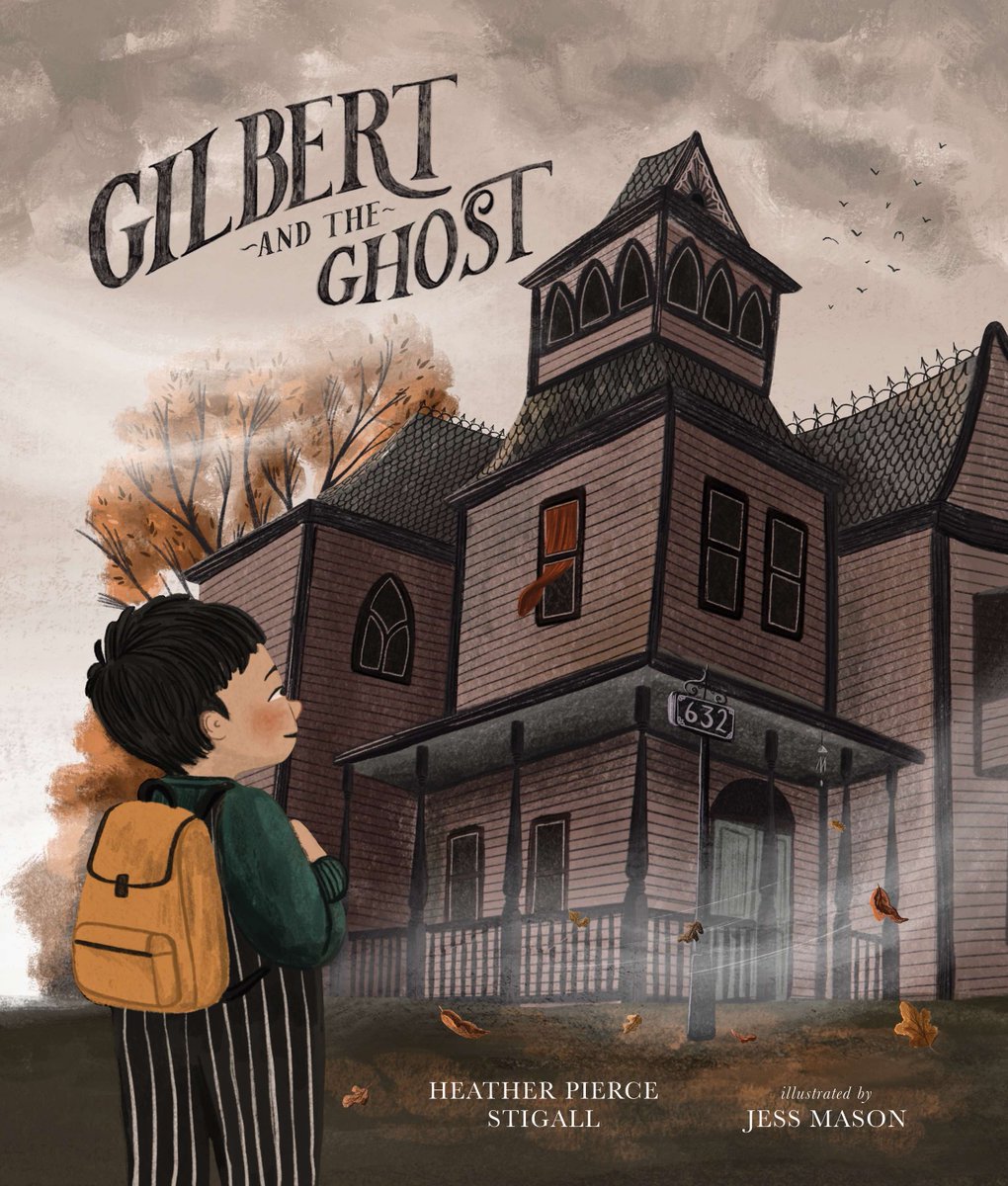 KIDLIT411 (@kidlit411) on Twitter photo We are pleased to host a giveaway of the picture book GILBERT AND THE GHOST by <a href="/heather_stigall/">📚Heather P Stigall 🐰👻 is on other platforms</a>, illustrated by Jess Mason (<a href="/BeamingBooksMN/">Beaming Books</a>) out Aug 19.
To enter, L + RP and confirm your entry in our Friday weekly update: kidlit411.com/2025/08/the-we… (+ more ways to win) We are pleased to host a giveaway of the picture book GILBERT AND THE GHOST by <a href="/heather_stigall/">📚Heather P Stigall 🐰👻 is on other platforms</a>, illustrated by Jess Mason (<a href="/BeamingBooksMN/">Beaming Books</a>) out Aug 19.
To enter, L + RP and confirm your entry in our Friday weekly update: kidlit411.com/2025/08/the-we… (+ more ways to win)
