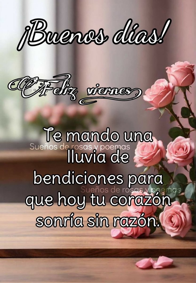 ๐ฉท ๐๐ โ๐ร๐ง๐ผ๐ซ ๐ฉท (@gabyalechavez) on Twitter photo Buenos, bonitos y gorditos, agradecidosos, desveladosos, frescosos, ajetreadosos, muy cafesosos, sin luzosos, fin de semanosos, antojosos, pensativosos, tristonosos y guapetosos dรญas, feliz viernesโ๐๐ป๐ผ๐ผ๐ซถ๐ป๐๐น๐ค๏ธ โ๐๐๐๐๐๐ป๐ฐ๐๐๐ผโฐ๐งฟโพ๏ธ๐ฟ๐๐๐โค๐๐๐๐๐ค๐ค๐ฉถ๐ฉทโค๏ธโ๐ฉนโค๏ธโ๐ฅ๐๐๐ฅฐ Buenos, bonitos y gorditos, agradecidosos, desveladosos, frescosos, ajetreadosos, muy cafesosos, sin luzosos, fin de semanosos, antojosos, pensativosos, tristonosos y guapetosos dรญas, feliz viernesโ๐๐ป๐ผ๐ผ๐ซถ๐ป๐๐น๐ค๏ธ โ๐๐๐๐๐๐ป๐ฐ๐๐๐ผโฐ๐งฟโพ๏ธ๐ฟ๐๐๐โค๐๐๐๐๐ค๐ค๐ฉถ๐ฉทโค๏ธโ๐ฉนโค๏ธโ๐ฅ๐๐๐ฅฐ