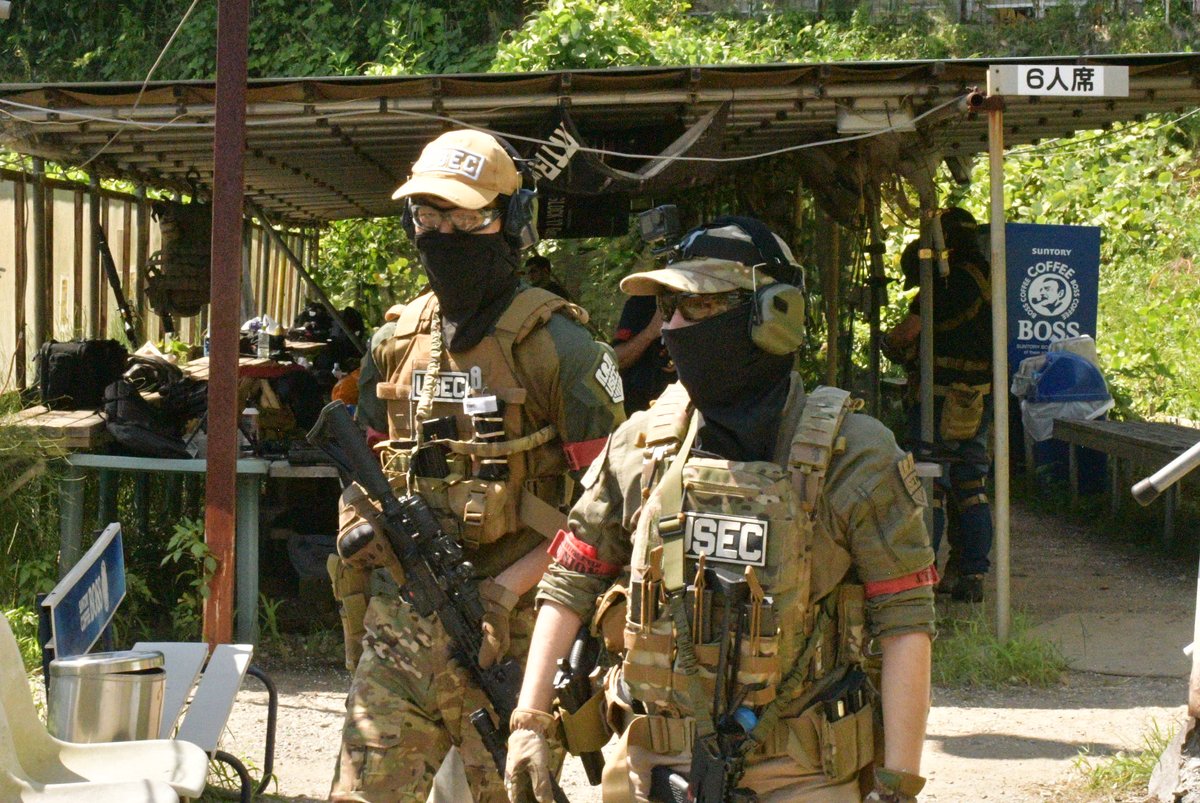 tibi241_TYFE's tweet photo. 今年のお盆はBEARだったりUSECだったりしました
2日間めっちゃ走り回ったわ
#サバゲー https://t.co/yYZWNzLc7p