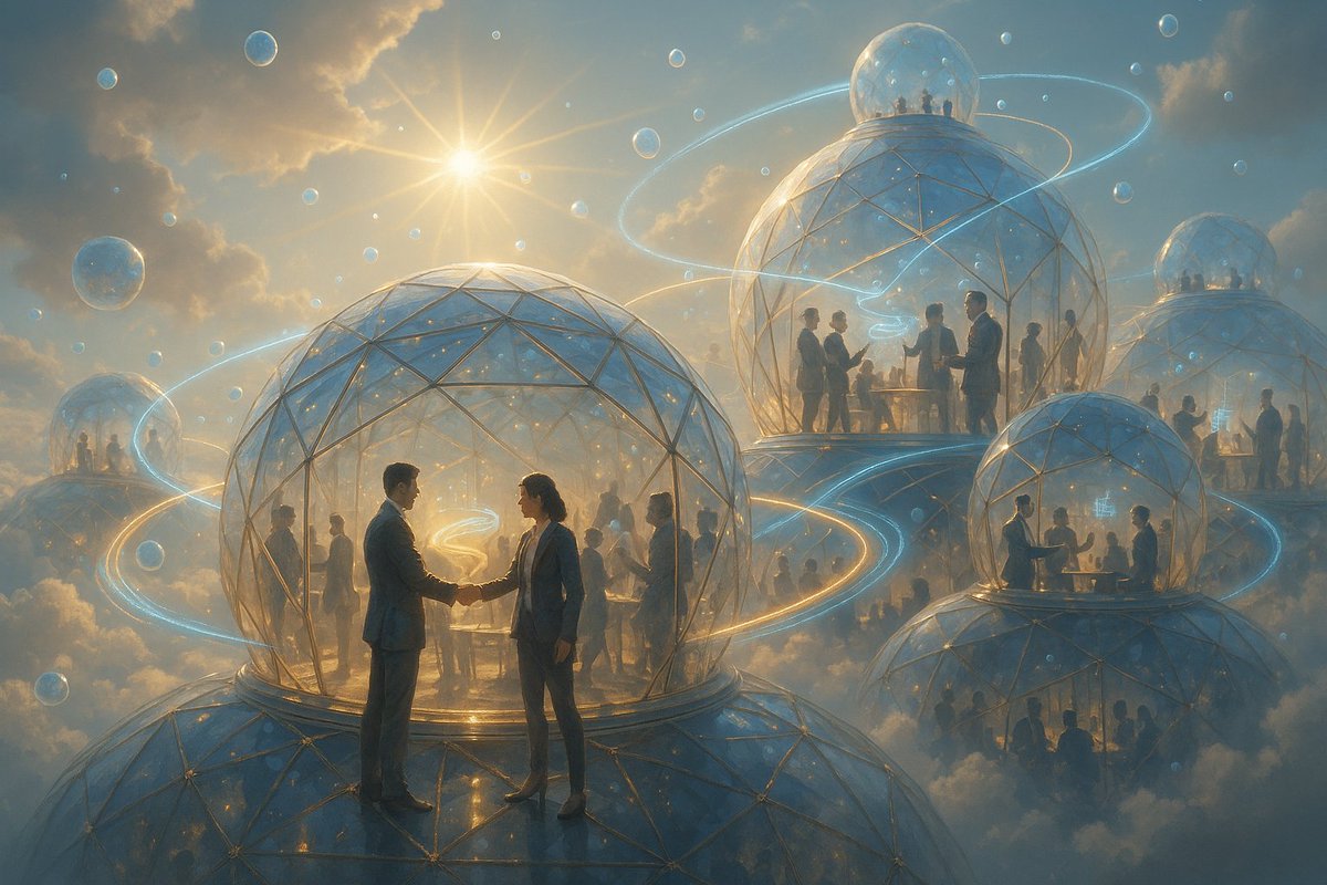 HridoyJoy17's tweet photo. In the chaos of endless connections, meaning matters.
๐ฌ @UXLINKofficial is where trust is built,
communities grow,
and every interaction opens new doors.
Itโs not just a network.
Itโs your bridge to real opportunities. โค๏ธโ๐ฅ
#Web3 #SocialFi #FutureOfConnection https://t.co/rKElPzjpzY