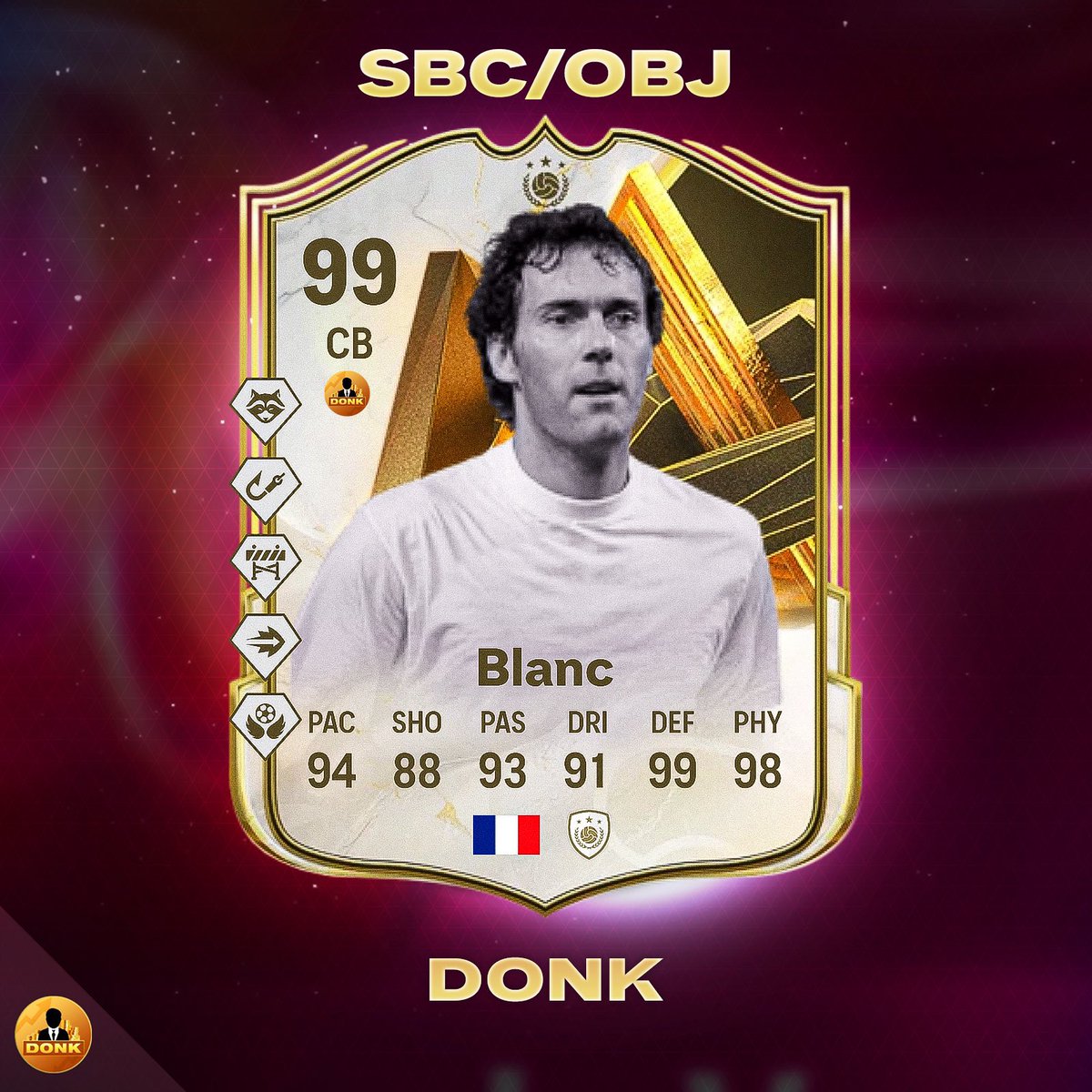 🚨 — طاقات بلانك الرسمية يعيال ✅ ✅ 

قادم للتحديات باختيار بطل العالم مانو باتشوري 🤩