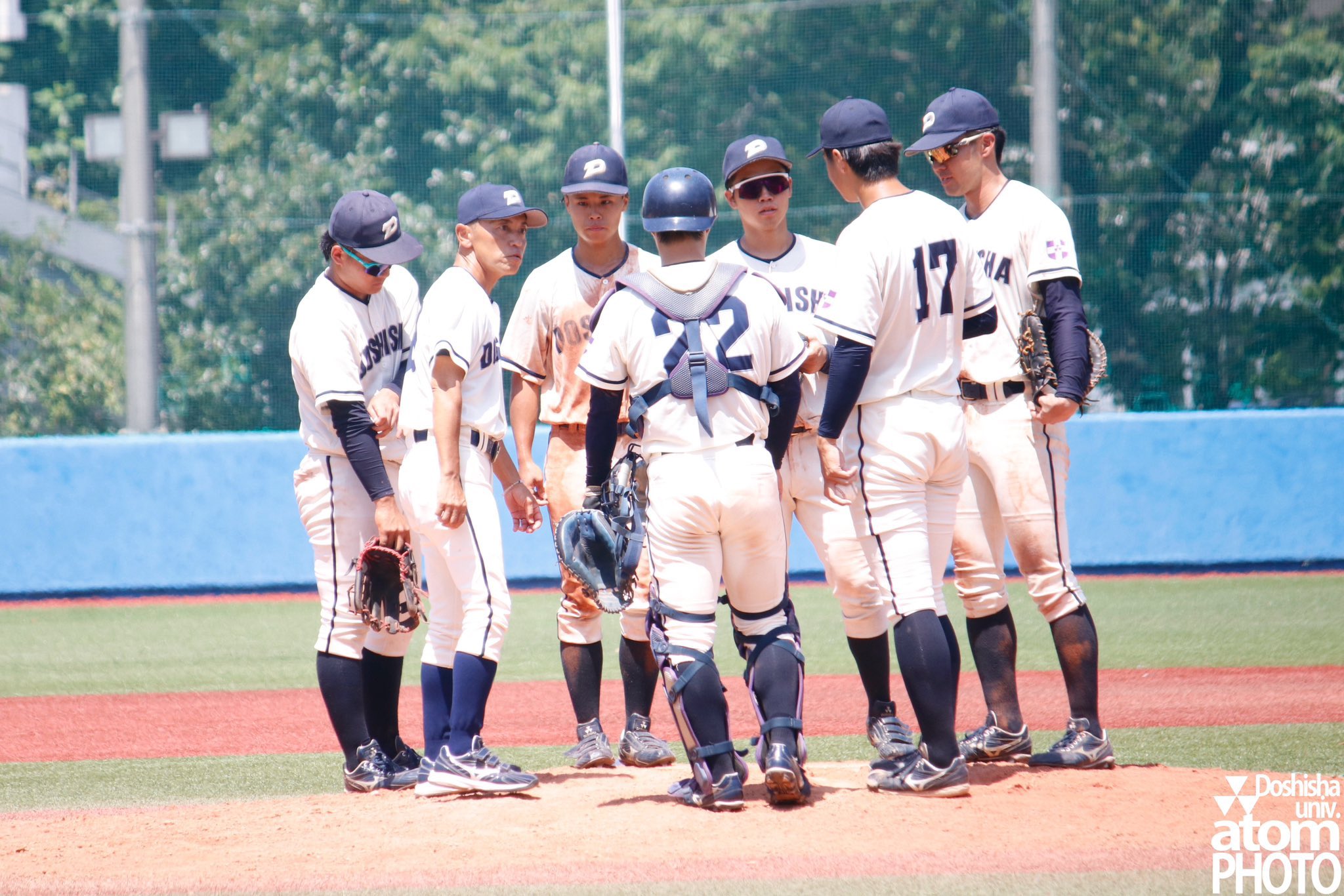 同志社スポーツアトム編集局 on X: 