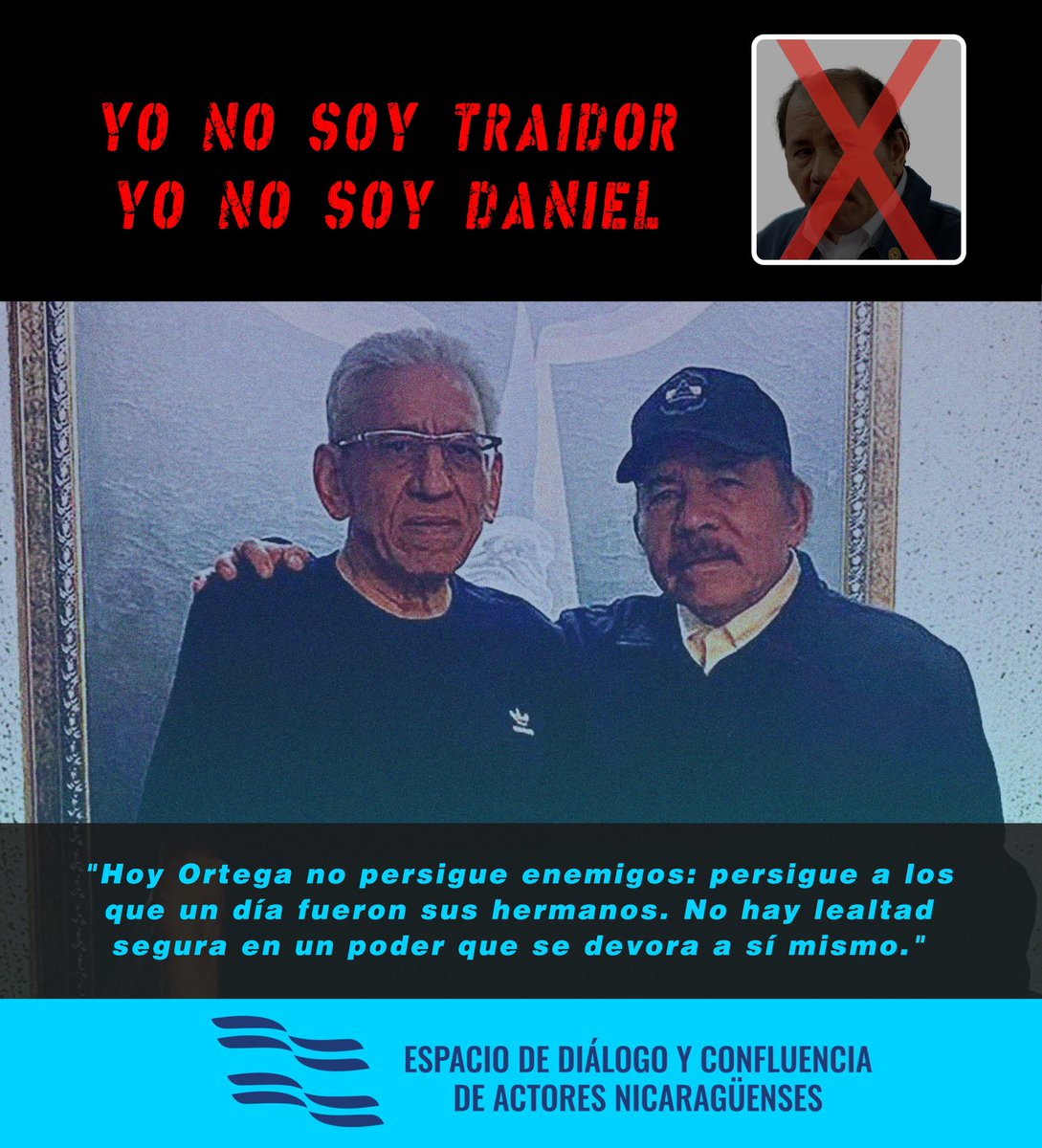 Espacio de Diálogo y Confluencia de Actores Nicara (@espacio_dialogo) on Twitter photo 