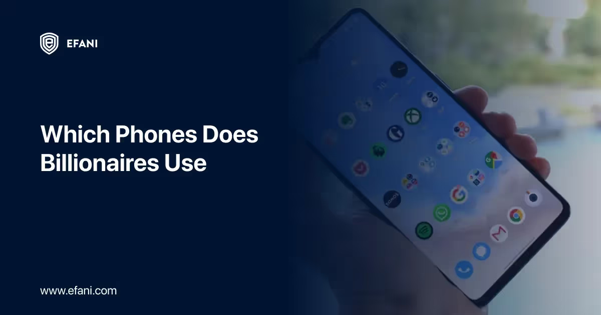 efani's tweet image. What phone does Elon Musk actually use? 📲
Is Zuckerberg still #TeamAndroid? 🤓
And why does Jeff Bezos carry a satellite phone? 🛰️

We dug deep into the mobile choices of the world’s top tech billionaires - not just for the headlines, but to understand how security, ecosystem…