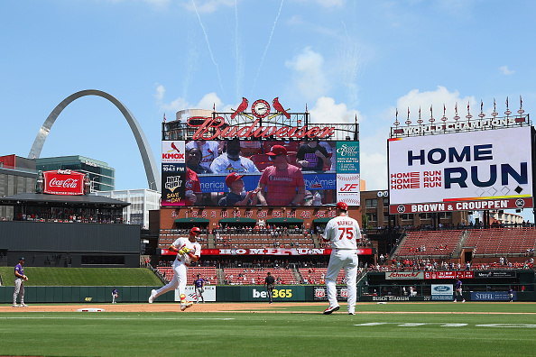 KMOX Sports (@kmoxsports) on Twitter photo Before the Cardinals welcome the Yankees to Busch tonight tune in to <a href="/ChrisRongey/">Chris Rongey</a> & <a href="/ClaibsOnline/">mike claiborne</a> for today's Gashouse Gang!
<a href="/MattPauleyOnAir/">Matt Pauley 🎙️</a> joins the show today as will the voice of the Cardinals John Rooney, it all starts at 12:00 on <a href="/KMOXSports/">KMOX Sports</a>
🔊KMOX 104.1 FM, 1120 AM, Before the Cardinals welcome the Yankees to Busch tonight tune in to <a href="/ChrisRongey/">Chris Rongey</a> & <a href="/ClaibsOnline/">mike claiborne</a> for today's Gashouse Gang!
<a href="/MattPauleyOnAir/">Matt Pauley 🎙️</a> joins the show today as will the voice of the Cardinals John Rooney, it all starts at 12:00 on <a href="/KMOXSports/">KMOX Sports</a>
🔊KMOX 104.1 FM, 1120 AM,