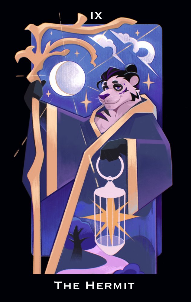 🌘