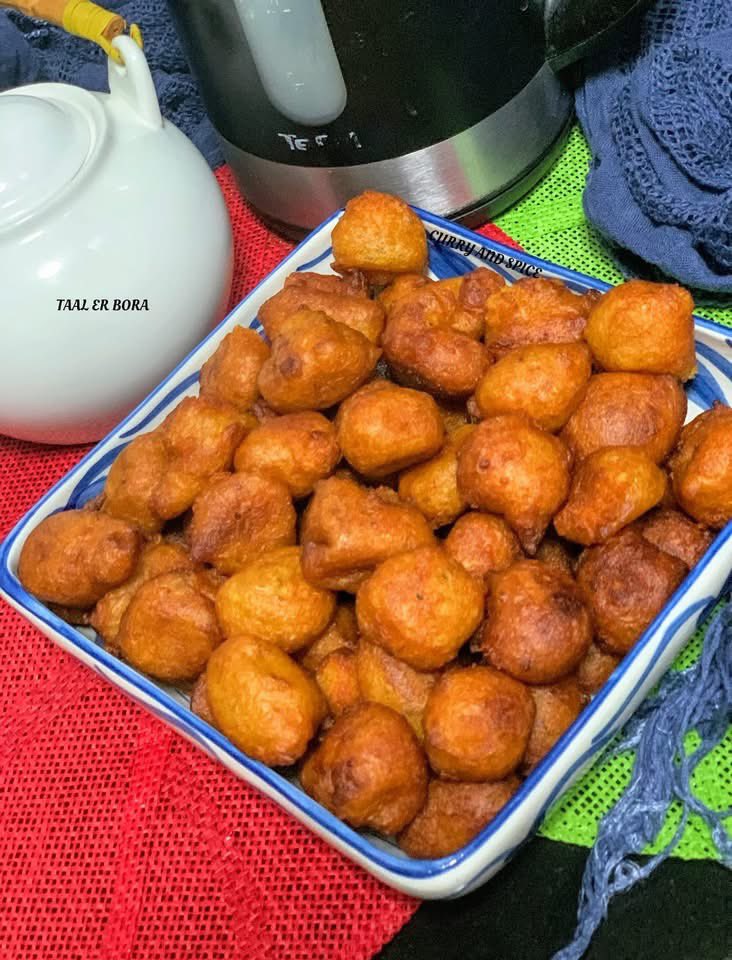 Somasray's tweet image. #sugarpalm #fritters TAAL ER BORA spiceupwithsoma.blogspot.com/2021/09/taal-e…