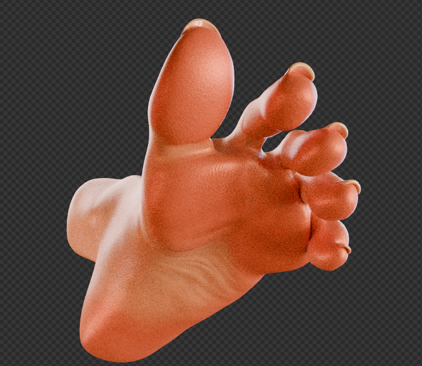 MugiBunBun👣 tweet media