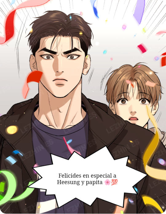 valemendexd's tweet photo. Felicides en especial a Heesung y papita 🌸💯
#LezhinES #Lezhin #4Aniversario
https://t.co/BxS4ipc6eH

@Lezhin_ES #4Aniversario #Jinx #징크스 https://t.co/615hwFTk43