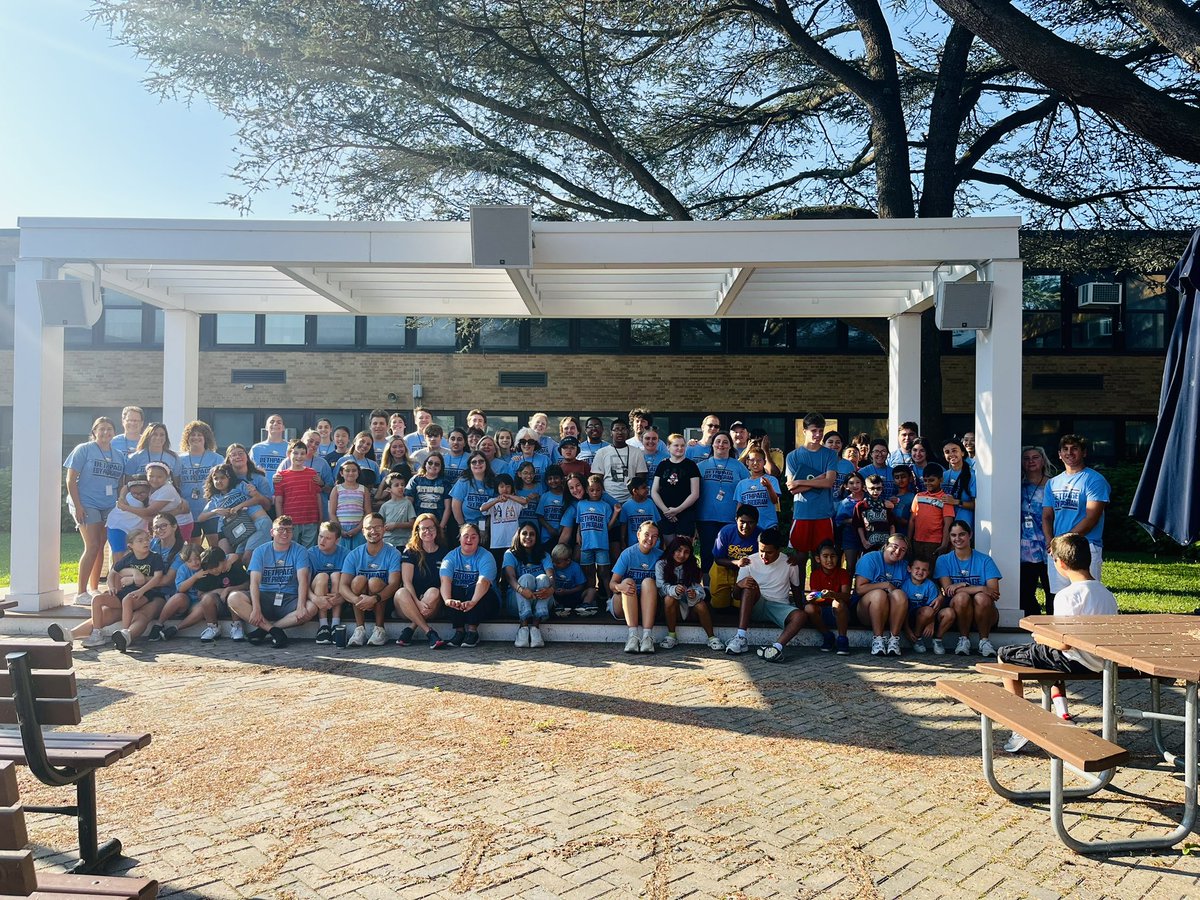 Best summer ever with our ESY students and staff! 🥹