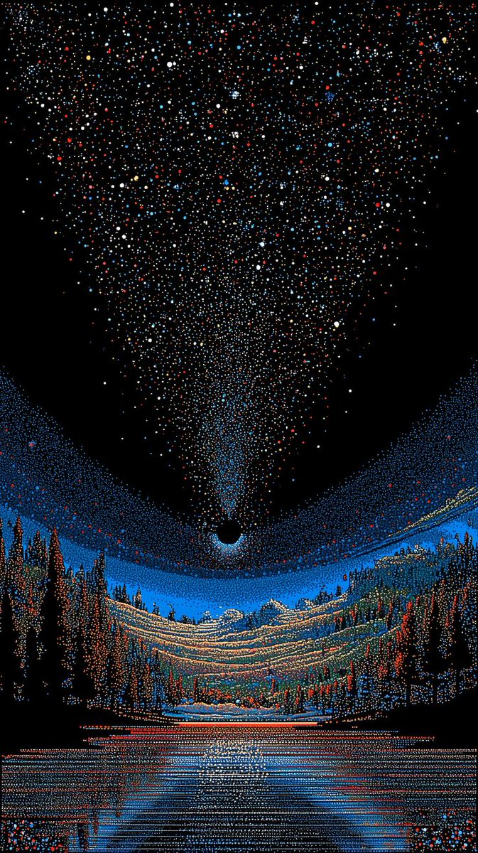 Yash Canvas (@yashscanvas) on Twitter photo A river of stars flowing into the heart of the night
#wallpaper #4k #ios #iphone #ai #4KHDR #8k A river of stars flowing into the heart of the night
#wallpaper #4k #ios #iphone #ai #4KHDR #8k
