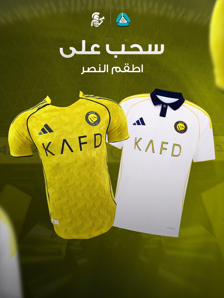 🚨🚨🚨🚨🚨🚨🚨🚨🚨🚨🚨🚨🚨🚨

بمناسبة توقيع كومان نقدم لكم سحب على تيشيرتين نادي #النصر الجديد ! 🤩👕

— متابعة حسابنا <a href="/ByanNassr/">بيان النصر</a> 
— متابعة متجر <a href="/tn__tshirt/">تي ان تيشرت</a> 
— ريتويت للتغريدة 🔁

• سيتم السحب خلال (3) ايام ✅💛