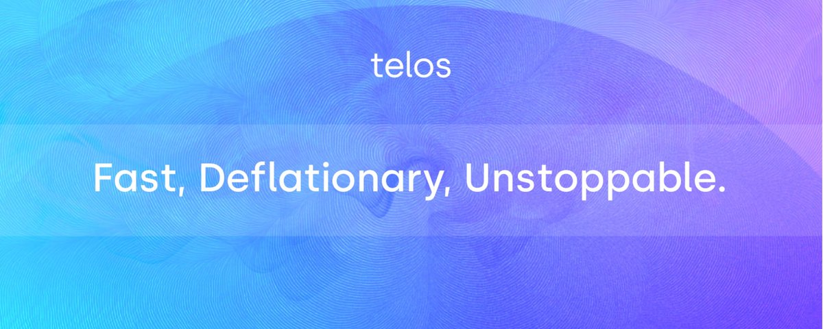 Cat_crypto0's tweet photo. When you look at the charts, most Layer 1s face the same problem: inflation-driven sell pressure.

No matter how fast they run, the market keeps getting flooded with new tokens.

@HelloTelos flips that script.

Instead of inflating, it burns supply with every transaction.

That means the more the network is used, the scarcer $TLOS becomes, creating a natural tailwind for price stability and long-term value.

Combine that with sub-second speed, no MEV, and zero downtime, and you’ve got a network that’s built to perform both technically and economically.

📍 Available on RocketX, Uniswap, PancakeSwap, Aerodrome.
