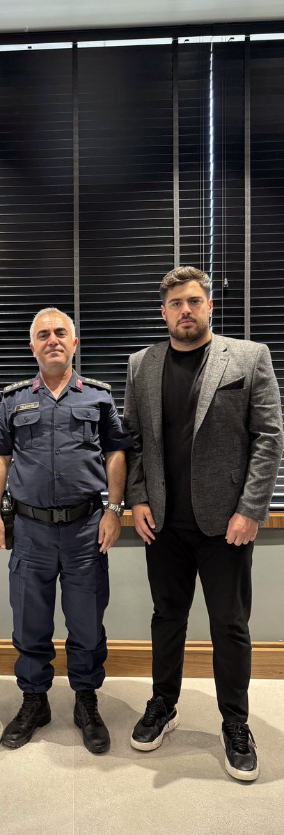 Çok değerli Bolu İl Jandarma Komutanımız Albay Mevlüt YILDIRIM’a, Bolu’ya kattığı hizmetler ve unutulmaz emekleri için teşekkür eder, yeni görevinde başarılar dilerim.