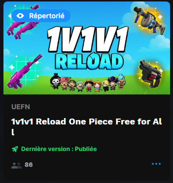 Le grind paye !! 🙃 #UEFN