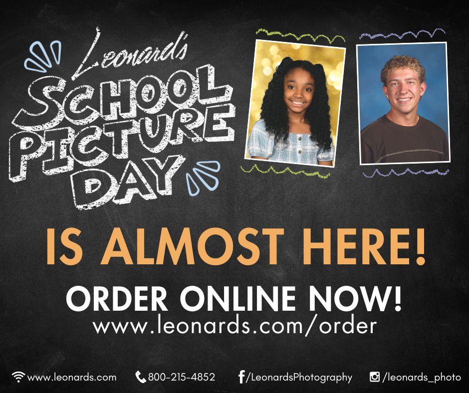 PRMPanthers's tweet photo. Mark your calendars! Fall picture day is August 29th! https://t.co/C4QUZBowJG