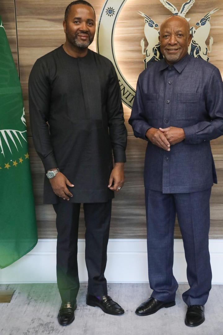 A happy 84th Birthday to our 4th President <a href="/DrNangoloMbumba/">Dr Nangolo Mbumba</a>. Craftily led the mothership ⁦<a href="/NamPresidency/">Namibian Presidency</a>⁩ and the Namibian people during dark days after the death of ⁦<a href="/hagegeingob/">Dr Hage G. Geingob</a>⁩. He kept on reminding us that through our collective tears, the nation should continue.