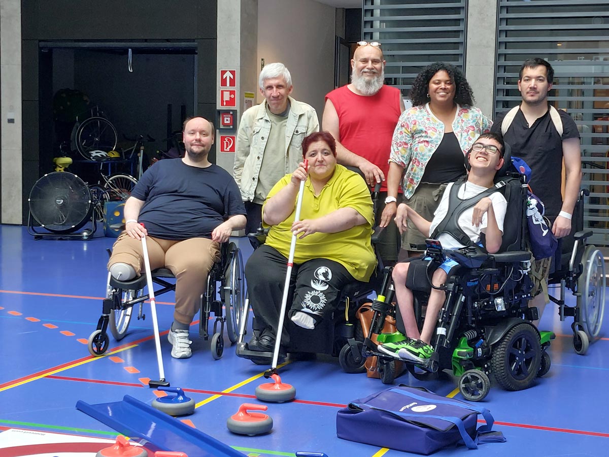 World Floor Curling tweet media