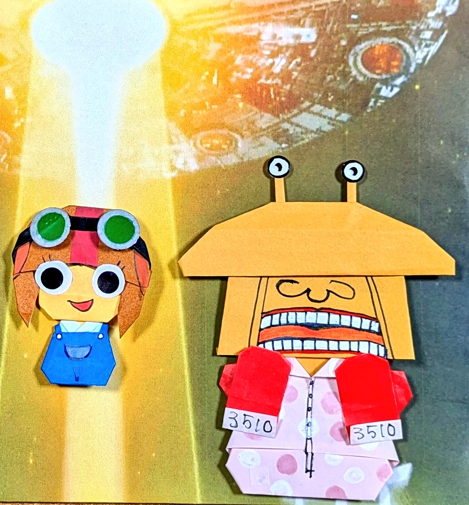 チキチータが可愛すぎる✨😍 #ダンダダン #第2回ダンダダンファン